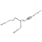 Borla 140781 S-type Cat Back Exhaust For 2019-2024 Silverado Sierra 1500 5.3L V8 New. Price: $1799.99.