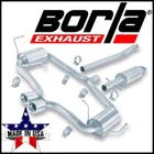 Borla S-type Cat-back Exhaust System Fits 2004-2006 Mini Cooper Hatchback 1.6L New. Price: $1459.99.
