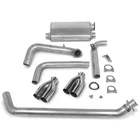 16820HKR Hooker Exhaust System For Chevy Coupe Chevrolet Camaro Pontiac Firebird New. Price: $614.95.