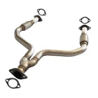 Stainless Steel Exhaust Y-pipe Fits 2003-2005 FX35 FX45 2004-2006 G35X Sedan New. Price: $145.81.