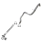 Stainless Steel Intermediate & Tail Pipe Kit Fits: 2004-2008 Ranger 3.0L 112" Wb New. Price: $96.81.