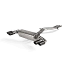 Akrapovic Exhaust Complete System Titanium Porsche Cayenne/coupe New. Price: $12926.82.