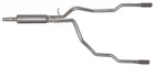 Gibson Performance Exhaust 66501 Cat Back Dual Split New. Price: $1141.06.