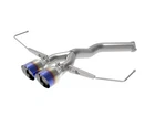 Afe Takeda For 3IN-2.5IN 304 Ss Axle-back Exhaust W/blue Flame Tip 19-20 Hyundai New. Price: $765.45.