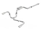 Borla 140751SB Exhaust System Kit Fits 2018-2021 Volkswagen Gti MK7.5 2.0L Cyl New. Price: $1249.99.