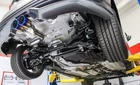 Invidia N1 Titanium Tip Catback Exhaust Fits 13+ Ford Focus New. Price: $1309.28.