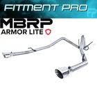 Mbrp S5146AL 2.5" Cat-back Exhaust For 09-24 Dodge Ram 1500 Classic 5.7L Hemi V8 New. Price: $584.99.