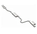 Magnaflow Street 2.5" Catback Exhaust For 05-10 Charger/magnum 2.7/3.5L New. Price: $960.00.