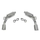 2010-15 Camaro V8 Loudmouth Ii Axle Back Exhaust Slp 31212 Mufflers & 4" Tips New. Price: $549.95.