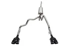Corsa 21202BPC-1 3-2.5" Rear Exhaust For 19-25 Silverado/sierra 1500 157" Base New. Price: $2052.24.
