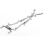 Borla 140958 S-type Stainless Cat Back Exhaust System Kit For 03-08 Nissan 350Z New. Price: $1774.99.