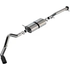 Borla 140833BC S-type Cat Back Exhaust For 20-25 Silverado Sierra 2500 3500 6.6L New. Price: $1347.99.