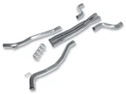 Borla For 10-15 Camaro Ss 6.2L V8 At/mt Rwd 2DR X-pipe 2.5IN New. Price: $728.99.