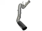 Afe Large Bore-hd 5IN Dpf Back 409 Ss Exhaust System W/black Tip 2017 Ford New. Price: $660.00.