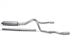Gibson Performance 65699 Cat-back Dual Split Exhaust System New. Price: $962.48.