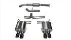 Corsa Performance 14857BLK New. Price: $1928.99.