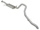 Afe Filters 49-46118 Mach Force-xp Cat-back Exhaust System New. Price: $1209.00.