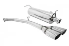 Megan Racing Axle Back Exhaust: For Toyota Sienna (se Model Only) 2011-2015 New. Price: $416.08.