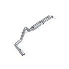Mbrp 2024+ Ford Ranger 2.7L 2.5 Into 3IN Single Side Exit Cat Back - T304 New. Price: $699.99.