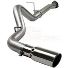 Afe Power Dpf-back Exhaust System Fits Gmc Sierra 2500 Hd Duramax 2007-2010 New. Price: $542.05.