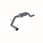 Mbrp Exhaust S5330AL 3IN. Resonator Back; Single Side Exit; New. Price: $424.99.
