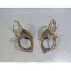 10-11 Bmw F10 550I F01 750I N63 S63 Early Exhaust Mounting Bracket 7595542 Oem Used. Price: $105.00.