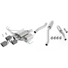 Borla 140738CFBA Atak Cat Back Exhaust Kit For 2017-2021 Honda Civic Type 2.0L New. Price: $3177.99.
