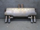 2010-2014 Bmw E71 X5M X6M Rear Exhaust Muffler Tips 7590335 Used. Price: $268.65.