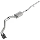 Borla 140797BC Atak Back Exhaust For 2014-2019 Silverado Sierra 1500 5.3L V8 New. Price: $1569.99.