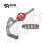 Diamond Eye 4" Cat Back Exhaust For 2004-07 Dodge Ram Cummins Diesel No Muffler New. Price: $479.99.