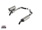 Borla 23-GRAND Wagoneer 6.4L Axle Back Exhaust BOR11990 New. Price: $1219.99.