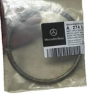 A2741420080 Genuine Mercedes-benz Soft Metal Exhaust Seal M274 New. Price: $10.50.