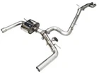 Awe 3025-31389 Switchpath Cat-back Exhaust For 22-25 RS3 2.5L Turbo I5 New. Price: $2695.00.