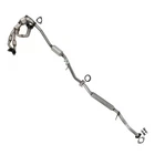 Epa Manifold & Catalytic Resonator Kit Fits: 2006-2008 Forester Impreza 2.5L New. Price: $569.81.