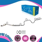 Full Exhaust System For 2005-2007 Buick ALLURE&2005-2009 Lacrosse 3.8L New. Price: $289.98.