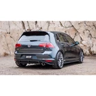 Borla 140597 S-type Stainless Cat Back Exhaust For 2015-2017 Vw Golf Gti MK7 2.0 New. Price: $1014.99.