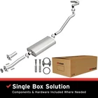 Oe Replacement Exhaust System Kit 1995-2000 Ford Explorer New. Price: $343.00.