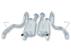 Borla Touring Catback Exhaust 1987-1993 Ford Mustang Gt 5.0L V8 New. Price: $1199.99.