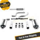 Magnaflow 16727 Street Catback Exhaust For 2006-2007 Chevy Monte Carlo Ss 5.3L New. Price: $1448.03.