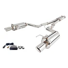 Ford Mustang 15-17 Varex 304 Ss Cat-back Exhaust System Split Rear Exit New. Price: $1665.00.