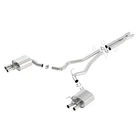 Borla 140684 Atak Cat Back Exhaust 2015-20 Ford Mustang Shelby GT350 5.2L V8 New. Price: $2597.99.