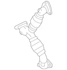 Genuine Nissan Exhaust Pipe 14012-EZ40B New. Price: $725.95.