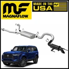 Magnaflow 19677 Overland Cat-back Exhaust System Fits 2024-2025 Lexus GX550 3.4L New. Price: $1342.00.