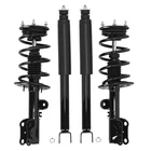 Maxpeedingrods Rear Front Struts W/coil Spring Ford Taurus 2013-2019 New. Price: $200.13.