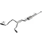 Borla 141024BC Atak Stainless Back Exhaust Kit For 09-21 Tundra 4.6L 5.7L V8 New. Price: $1569.99.