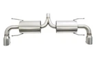 Megan 4" Dual Stainless Tip Axle Back Exhaust For RX8 RX-8 SE3P 04-08 New. Price: $432.00.