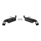 Flowmaster 817743 American Thunder Axle-back Exhaust Kit For Chevrolet Camaro New. Price: $949.95.