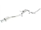 Borla 140397 Type Cat Back Exhaust For 2006-2010 Volkswagen Jetta 2.5L New. Price: $1097.99.