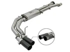 Afe 49-43091-B Rebel Series Cat-back 17-20 Ford F-150 Raptor 3.5L New. Price: $1234.95.