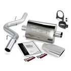 Banks Power For 97-99 Jeep 2.5/4.0L Wrangler Slip Fit Cat Monster Exh Sys Ss New. Price: $269.00.